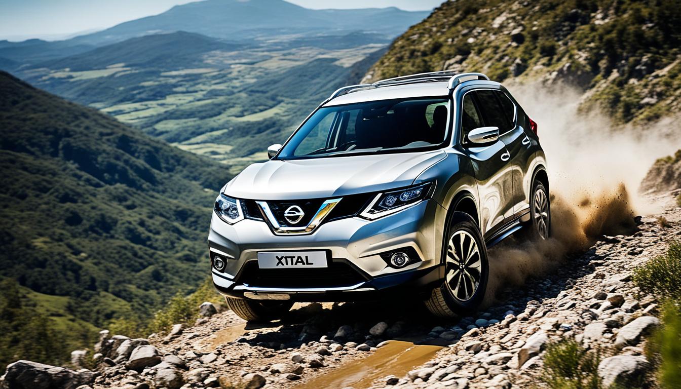 Nissan X-trail SUV