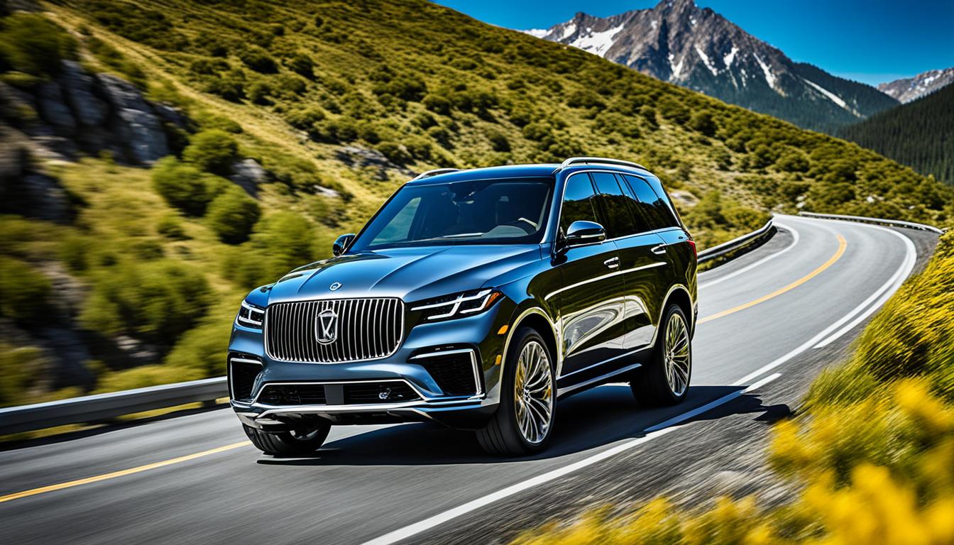 Top 15 Ultra Luxury SUV